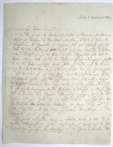 Mendelssohn Bartholdy Autograph letter signed Kistner Antigone 1842.-18302 artikel-bild