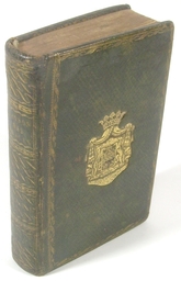 Chansonnier des graces pour 1815. Avec quarante airs gravés.-16881 artikel-bild