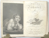 Wiener Taschenbuch für 1805. Cassas Syrien, Phönizien, Aegypten.-16882 artikel-bild