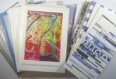 Donaueschinger Musiktage - 19 Programmhefte 1974-2004.-17062 artikel-bild
