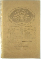 Liszt Schubert Lob der Thränen Haslinger 7775, Wien 1844-49.-15557 artikel-bild