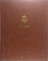 JS Bach NBA 6-3 Werke für Flöte.-16649 artikel-bild