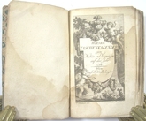 Wiener Taschenkalender zum Nutzen und Vergnügenauf das Jahr 1794.-16830 artikel-bild
