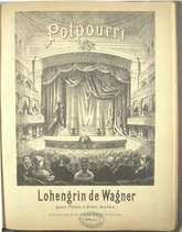 Jadassohn-Ollivier Potpourri-Sammelband 1870.-15938 artikel-bild