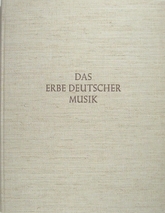 Deutsche Bläsermusik vom Barock bis zur Klassik. EDM 14.-16214 artikel-bild