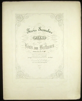 Beethoven Sonate op. 31-3, Meyer, ca. 1845. -13368 artikel-bild