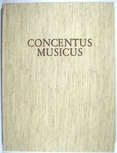 Cifra Ricercari e Canzoni francesi 1619 Concentus musicus Band VI.-16479 artikel-bild
