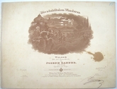 Lanner, Die nächtlichen Wanderer. Walzer op. 171, Wien 1841.-17598 artikel-bild